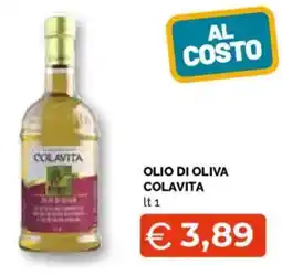 Mercatò Extra Olio di oliva Colavita offerta