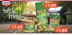 Mercatò Cameo Snack Friends offerta