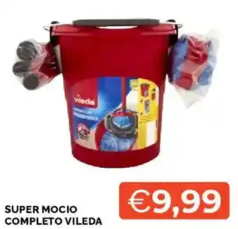Mercatò SUPER MOCIO COMPLETO VILEDA offerta