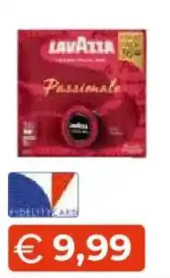 Mercatò Extra Lavazza Passionale offerta