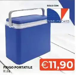 Mercatò FRIGO PORTATILE offerta
