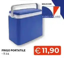 Mercatò Extra FRIGO PORTATILE offerta