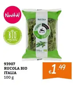 Zona RUCOLA BIO offerta