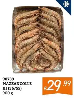 Zona MAZZANCOLLE offerta