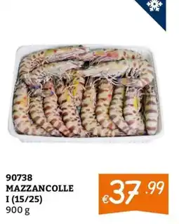 Zona MAZZANCOLLE offerta