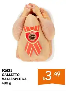 Zona Galletto Vallespluga offerta