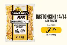 Zona McCain SureCrisp MAX offerta