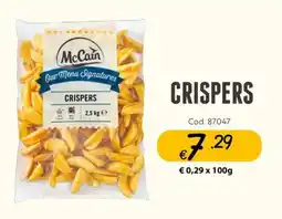 Zona Mccain crispers offerta