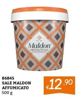 Zona Sale Maldon Affumicato offerta