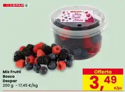 Despar Mix Frutti d. Bosco Despar offerta