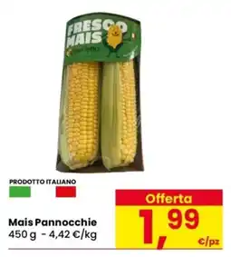 Despar Fresco Mais Pannocchie offerta