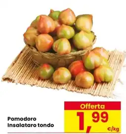 Despar Pomodoro Insalatario tondo offerta