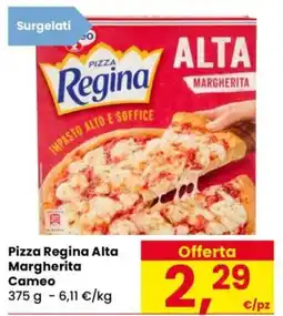 Despar Pizza Regina Alta Margherita offerta
