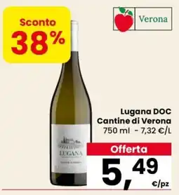 Despar Lugana DOC Cantine di Verona offerta