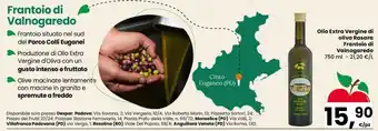 Olio Extra Vergine di oliva Rasara Frantoio di Valnogaredo