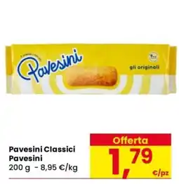 Despar Pavesini Classici Pavesini offerta