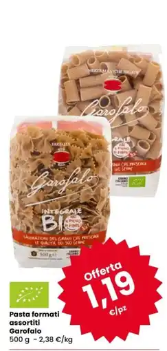 Despar Pasta formati assortiti Garofalo offerta