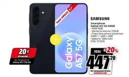 MediaWorld SAMSUNG Smartphone Galaxy A57 5G 256GB offerta