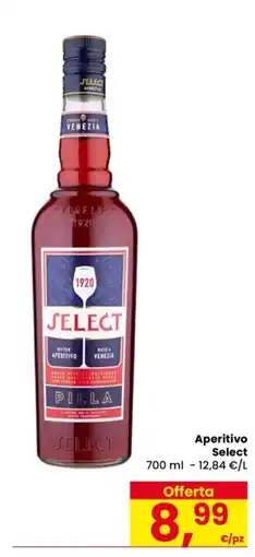 Despar Aperitivo Select offerta