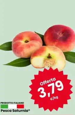 Eurospar Pesca Saturnia® offerta