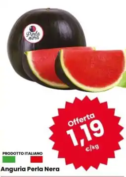 Eurospar Anguria Perla Nera offerta