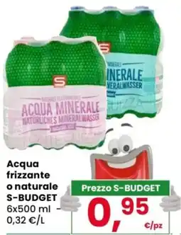Despar Acqua Minerale offerta