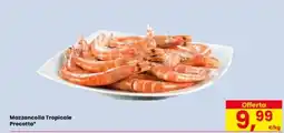Eurospar Mazzancolla Tropicale Precotta* offerta