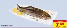 Eurospar Trota Salmonata* offerta