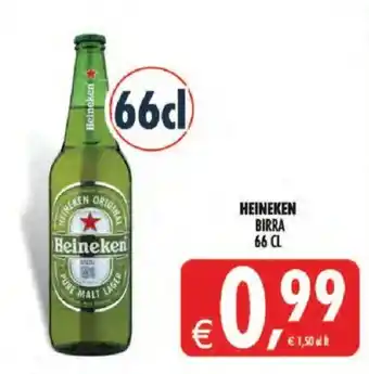 Heineken Birra