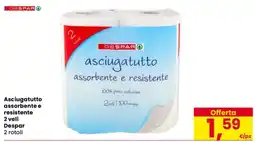 Despar Asciugatutto Despar offerta
