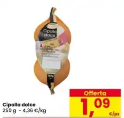 Eurospar Cipolla dolce offerta