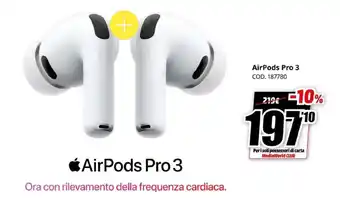 AirPods Pro 3