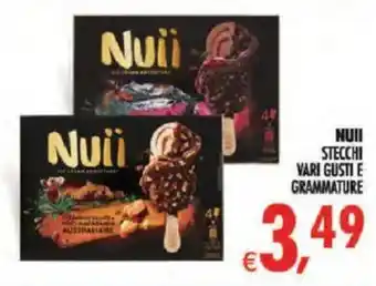 Nuii STECCHI