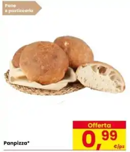 Eurospar Panpizza* offerta