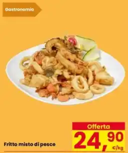 Eurospar Fritto misto di pesce offerta