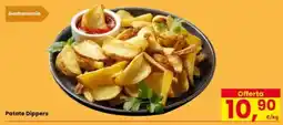 Eurospar Patate Dippers offerta