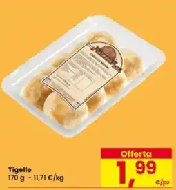 Eurospar Tigelle offerta