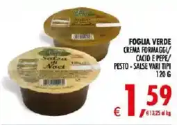 Deco Iperstore Salsa di Noci offerta