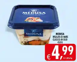 Deco Iperstore MEDUSA INSALATA DI MARE CLASSICA IN OLIO offerta