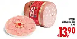 Deco Iperstore LEVONI MORTADELLA ORO offerta
