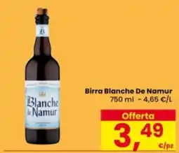 Eurospar Blanche de Namur offerta