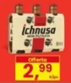 Eurospar Ichnusa offerta