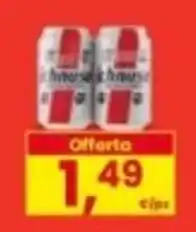 Eurospar Schweppes offerta