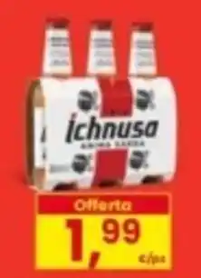 Ichnusa aroma salsa