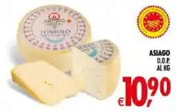 Deco Iperstore ASIAGO D.O.P. offerta