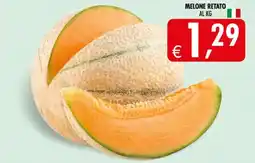 Deco Iperstore Melone retato offerta