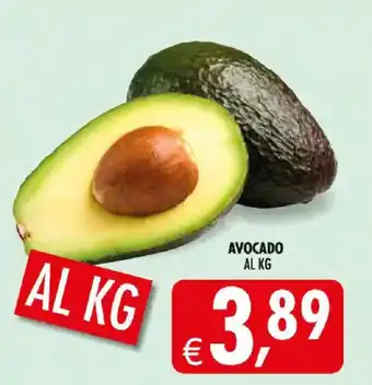 Deco Iperstore AVOCADO offerta
