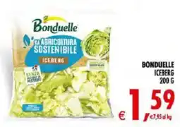 Deco Iperstore Bonduelle Iceberg offerta