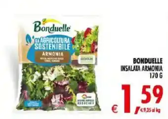 Deco Iperstore Bonduelle Insalata Armonia offerta