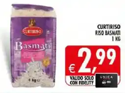 Deco Iperstore Curtiriso Riso Basmati offerta